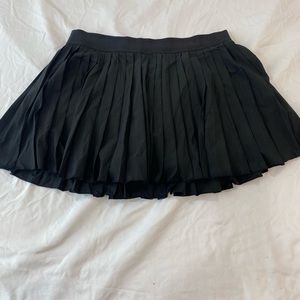 Tennis skirt